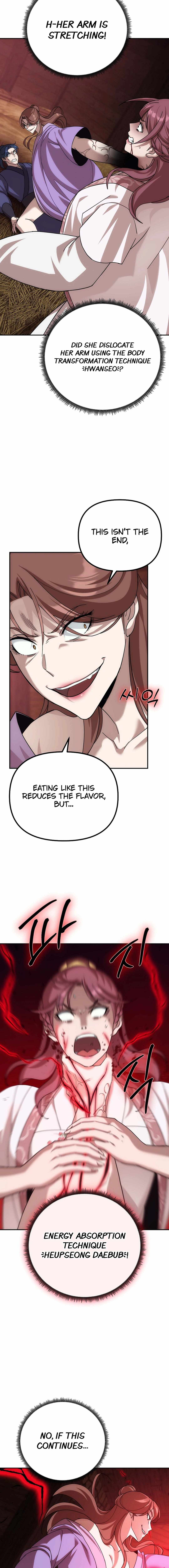 The Eunuch's Second Life Chapter 8 13